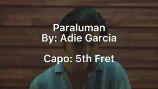 Paraluman Lyrics And Chords