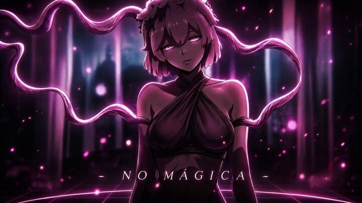 Hell's Paradise「AMV」- NO MÁGICA ⚡ - 4K Edit!