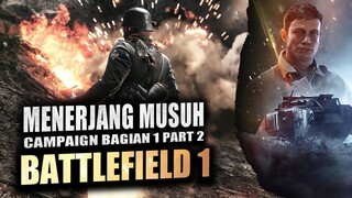 Perang Tapi Goblok - Battlefield 1 Indonesia