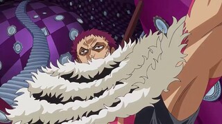 [Big Rabbit] One Piece: Pirate Warriors 4: "The leader of the three generals" Katakuri! Character fi