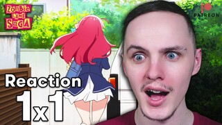 [PATREON REQUEST] Zombieland Saga Season 1 Episode 1 Reaction/Review