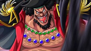 Emang Aslinya Cupu, Kurohige Takut Ke Wano - ONE PIECE