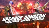 T15 Soulstone Dungeon Guide ~Where is the SAFE SPOT?~ | Seven Knights 2