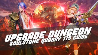 T15 Soulstone Dungeon Guide ~Where is the SAFE SPOT?~ | Seven Knights 2