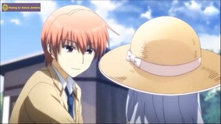 Hoàng tử Alexis Jenkins - AMV - hy vọng #anime #schooltime