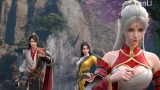 Legend Of Xianwu Eps 82 Sub Indo