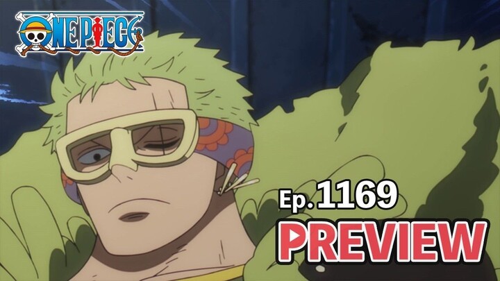 One Piece - Tập 1169 (Preview)