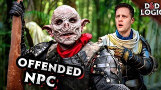 【土团联盟VLDL】给哥布林取绰号