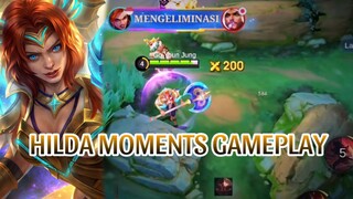 HILDA MOMENTS GAMEPLAY