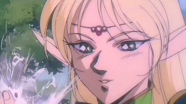 The goddess of my childhood—once you see her, you’re enchanted for a lifetime!