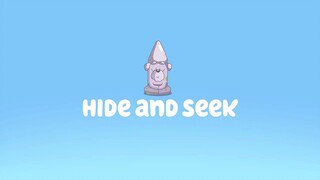 Bluey | S01E42 - Hide and Seek (Tagalog Dubbed)