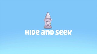 Bluey | S01E42 - Hide and Seek (Tagalog Dubbed)