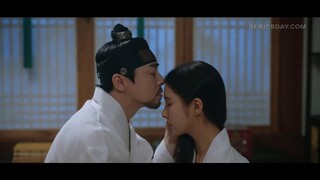 Captivating the King (2024) เสน่ห์ร้ายบัลลังก์ลวง EP 9 [ซับไทย]