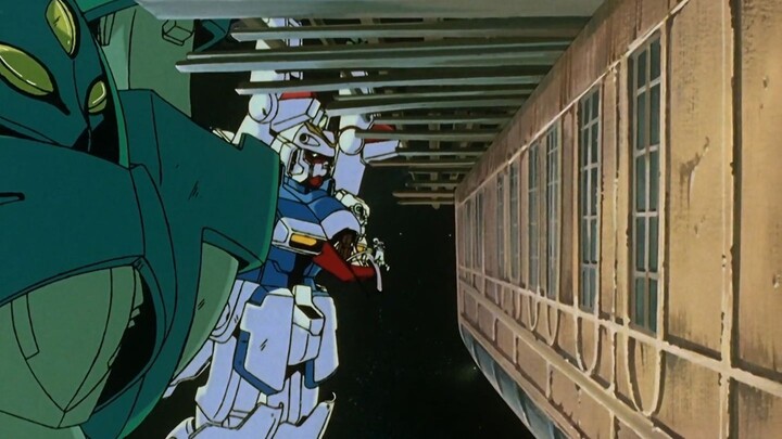 NGF [Mobile Suit V Gundam] 15