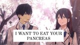 🇯🇵 I WANT TO EAT YOUR PANCREAS