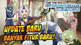 NEXT UPDATE BANYAK FITUR MENARIK! ADA GEAR RAINBOW - TENSURA : KING OF MONSTER INDONESIA