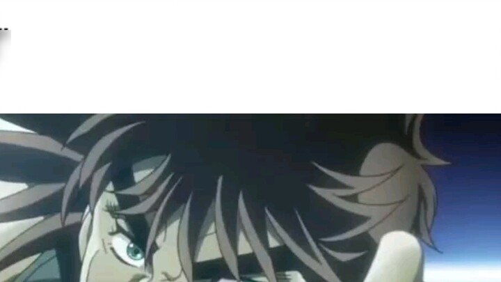 [JOJO] New character design at the beginning of school: Jojo