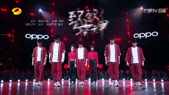 【刘隽】风暴联盟《致敬霍元甲》