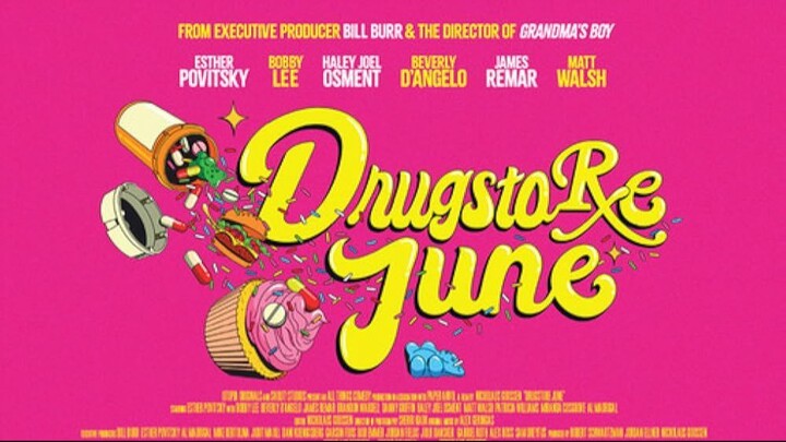 Drugstore June – SUBTITLE INDONESIA (2024)
