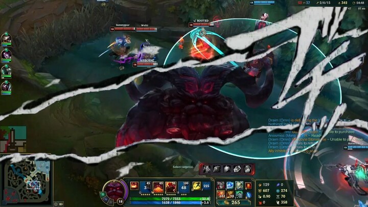 Ornn is for comeback