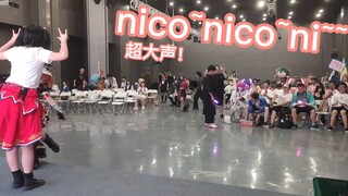 妮可教官！在线军训！