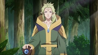 Black Summoner Episode 11 English Dubbed