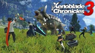 Game JRPG Terbaik di tahun 2022 Xenoblade Chronicles 3