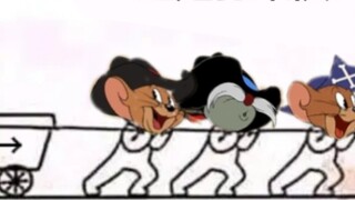 Some more pictures about cat and mouse