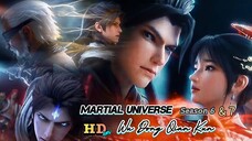 Wu Dong Qian Kun S6 & S7 Udah dipersiapkan 🔥[Trailer Resmi]