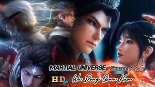Wu Dong Qian Kun S6 & S7 Udah dipersiapkan 🔥[Trailer Resmi]