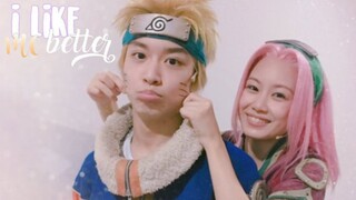 Koudai x Yui / Narusaku - I like me better