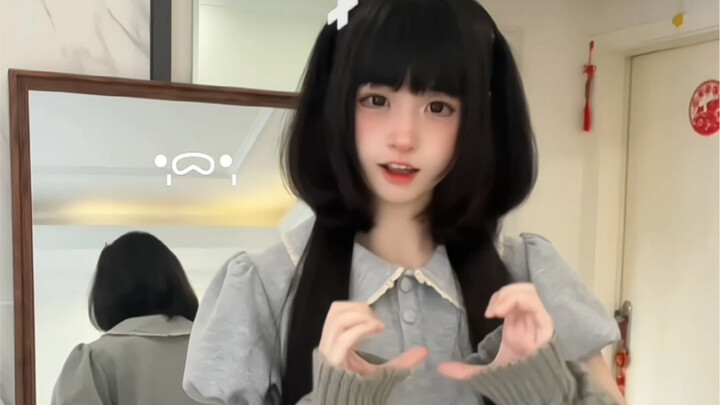 เต้นท่ามือแบบใหม่ ฮิฮิ ⌈>ᴗo⌯ .ᐟ.ᐟ