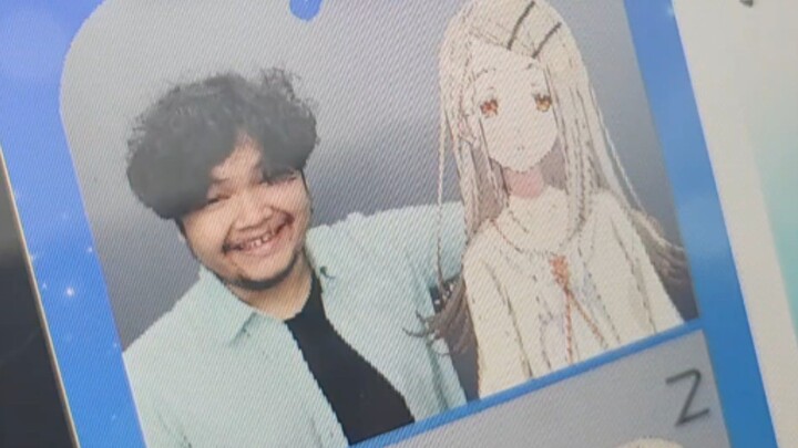 NYOBAIN PHOTOBOX ANIME (IDOLMASTER)