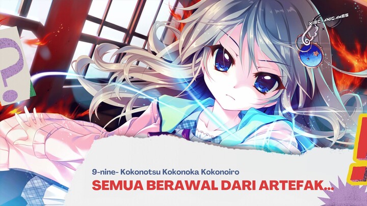 Misteri, Kekuatan Supernatural, dan Heroine yang Sulit Dilupakan | Review 9-nine-: Episode 1