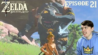 Stranded On Eventide - TLOZ: Breath Of The Wild Episode 21