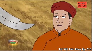 216 Đại Việt kiêu hùng - Nguyễn Huệ và Nguyễn Lữ đánh thành Gia Định bắt được Nguyễn Phúc Thuần