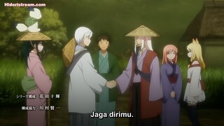 Sengoku Youko Part 2 : Senma Konton-hen - Episode 22 (Subtitle Indonesia) TAMAT