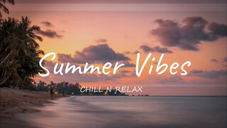 [FREE] ''Summer Vibes'' | Chill Hip Hop Beat | CNR