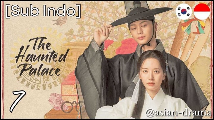 The Haunted Place (2025) – Eps. 07 [Sub Indo]