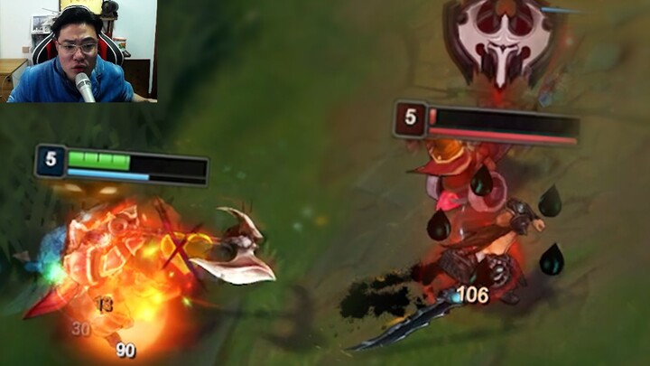 He did a world-class operation