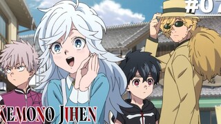 Kemono Jihen คดีประหลาดคนปีศาจ - ตอนที่ 07 [ซับไทย]