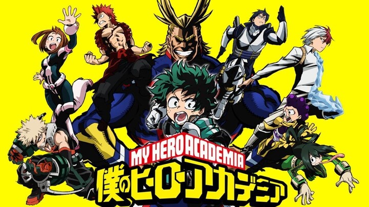 My Hero Academia - 13 - In Each of our Hearts