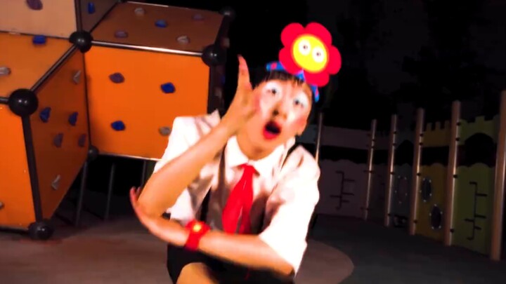 Saya suka belajar [Koreografi Asli] Saatnya belajar (おべんきょうたいむ)
