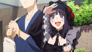 WAIFU TIER S+?! Marin Kitagawa Berubah Jadi Shizuku-tan, AUTO MIMISAN!「AMV」