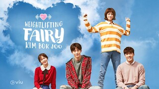 [SUB INDO] Weightlifting Fairy Kim Bok Joo Ep. 08