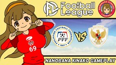 Football League 2025 with Indonesian Commentary (Komentar Bahasa Indonesia) 🇮🇩