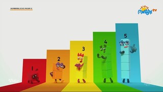 Numberblocks Series 3 EPS 25-30 (Bahasa Indonesia)