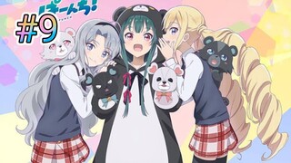 Kuma Kuma Kuma Bear Punch! Season 2 : Episode 9