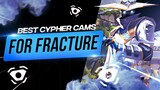 The BEST Cypher Setups for Fracture - Valorant Tips & Tricks