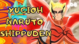 YU-GI-OH! FM! NARUTO SHIPPUDEN #08 - DECK MAIS OP ZERANDO PELA PRIMEIRA VEZ